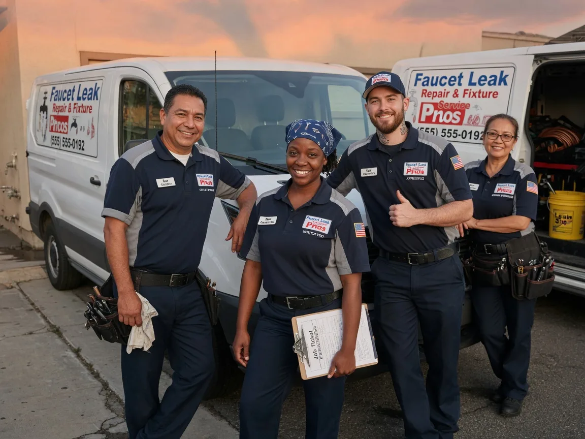 Faucet Repair company in Conover, WI